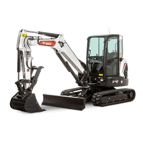 bobcat mini digger controls|bobcat mini digger price.